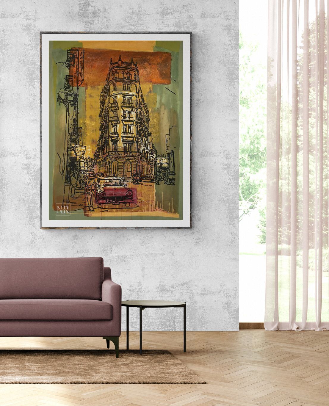"Barrio Chino Habana"