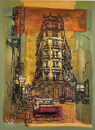 BARRIO CHINO HABANA